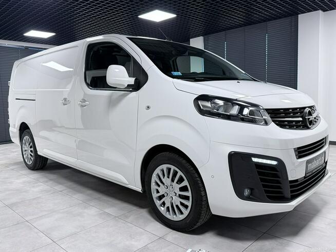 Opel Vivaro 2.0 Diesel 122KM L4H1 *Exclusive * AppleCar * KeyLess* Automat * F-VAT