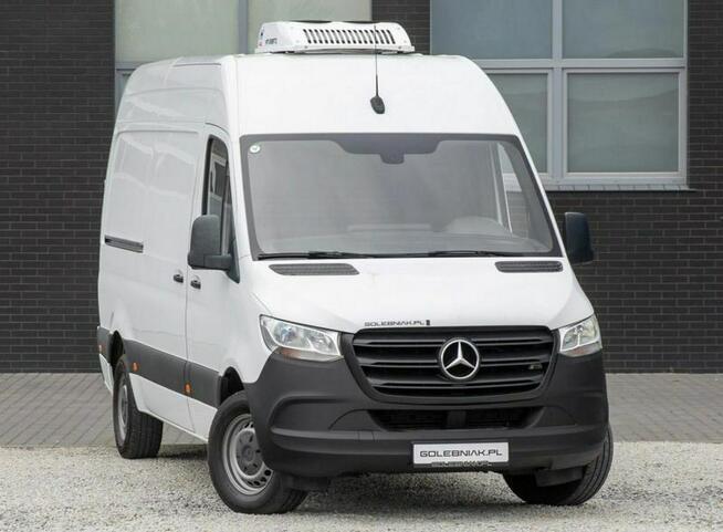 Mercedes Sprinter CHŁODNIA L2H2 AUTOMAT 317 CDI *ŚREDNI* NOWY MODEL !!!