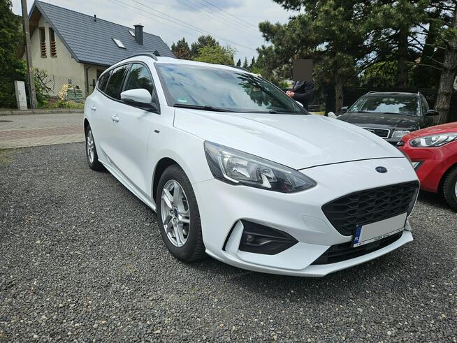 Ford Focus Automat / Nawigacja / Klimatyzacja / Faktura VAT