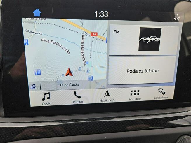 Ford Focus Automat / Nawigacja / Klimatyzacja / Faktura VAT