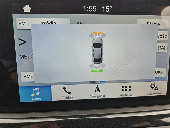 Ford Focus Automat / Nawigacja / Klimatyzacja / Faktura VAT