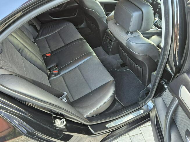 BMW 520 2009r, Bogata wersja, Wyjątkowo Zadnana, Z Niemiec