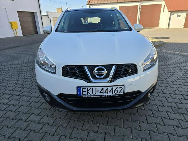Nissan Qashqai 1,6benz. Panorama Dach.Klimatr 2 str. Navi.Tempomat.Alu.kredyt.OKAZJA