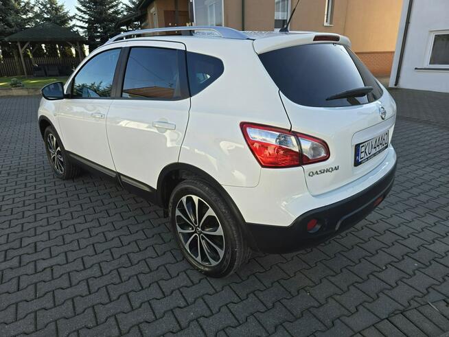 Nissan Qashqai 1,6benz. Panorama Dach.Klimatr 2 str. Navi.Tempomat.Alu.kredyt.OKAZJA