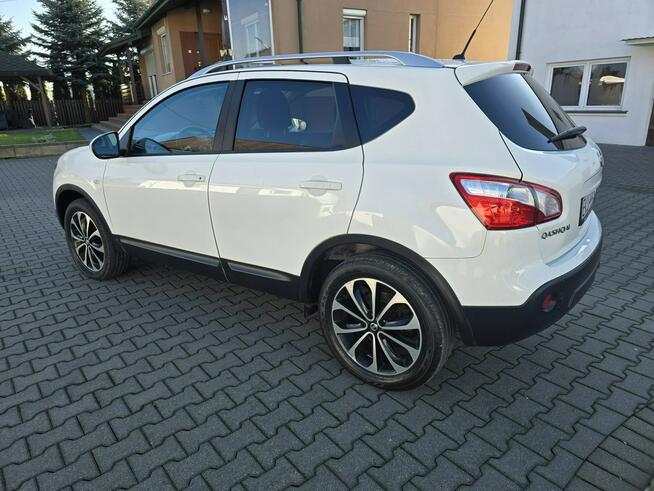 Nissan Qashqai 1,6benz. Panorama Dach.Klimatr 2 str. Navi.Tempomat.Alu.kredyt.OKAZJA