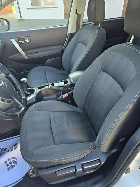 Nissan Qashqai 1,6benz. Panorama Dach.Klimatr 2 str. Navi.Tempomat.Alu.kredyt.OKAZJA