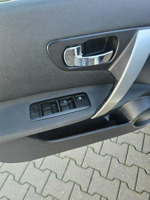 Nissan Qashqai 1,6benz. Panorama Dach.Klimatr 2 str. Navi.Tempomat.Alu.kredyt.OKAZJA