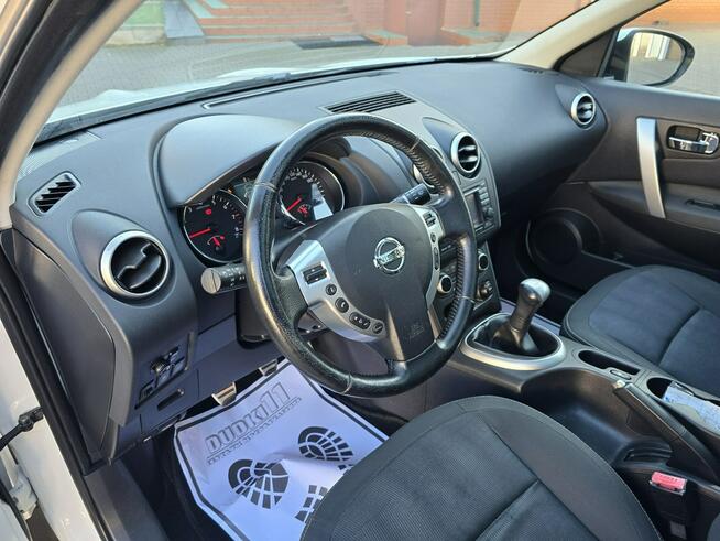 Nissan Qashqai 1,6benz. Panorama Dach.Klimatr 2 str. Navi.Tempomat.Alu.kredyt.OKAZJA