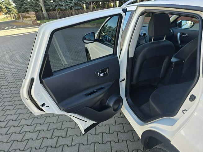 Nissan Qashqai 1,6benz. Panorama Dach.Klimatr 2 str. Navi.Tempomat.Alu.kredyt.OKAZJA