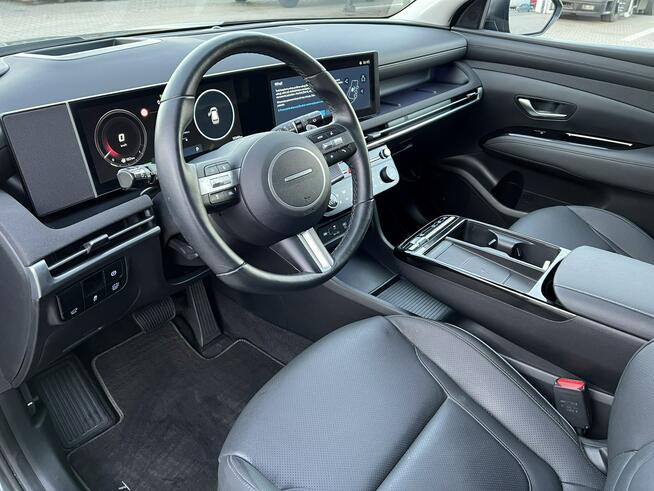 Hyundai Tucson 1.6T-GDI HEV 215KM 2WD AT Platinum + Sun Gwarancja Salon Polska FV23%