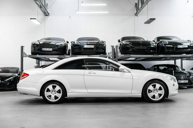 Mercedes CL 500 CL 550 5.5 V8. 15 000 km! Harman. Night Vision.