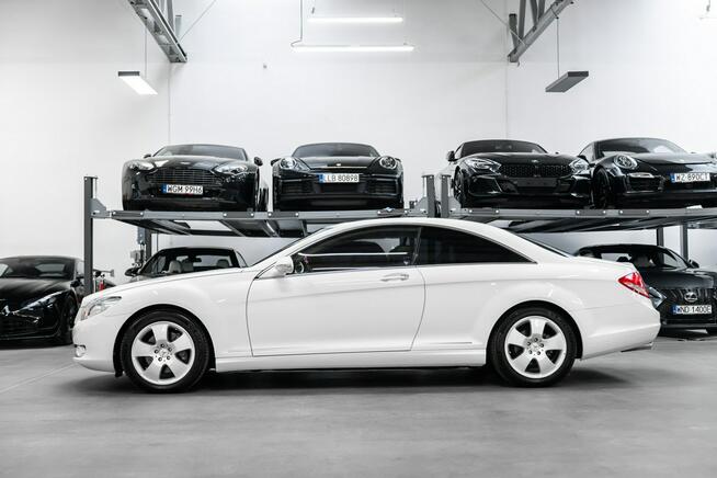 Mercedes CL 500 CL 550 5.5 V8. 15 000 km! Harman. Night Vision.