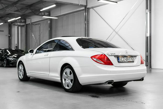 Mercedes CL 500 CL 550 5.5 V8. 15 000 km! Harman. Night Vision.