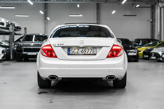 Mercedes CL 500 CL 550 5.5 V8. 15 000 km! Harman. Night Vision.