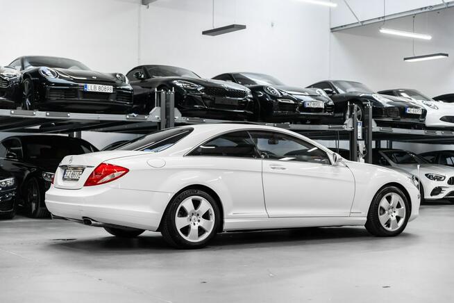 Mercedes CL 500 CL 550 5.5 V8. 15 000 km! Harman. Night Vision.