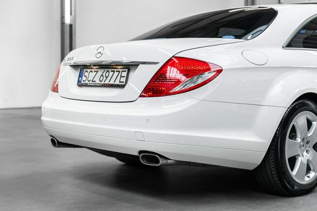 Mercedes CL 500 CL 550 5.5 V8. 15 000 km! Harman. Night Vision.