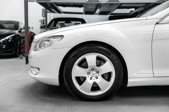 Mercedes CL 500 CL 550 5.5 V8. 15 000 km! Harman. Night Vision.