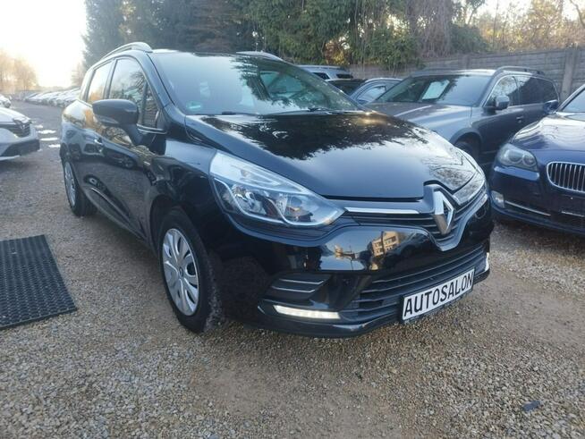 Renault Clio *Grandtour*Led**TABLET*Klima*Serwis*Tempomat*Metalik*Niemcy*Opłacona
