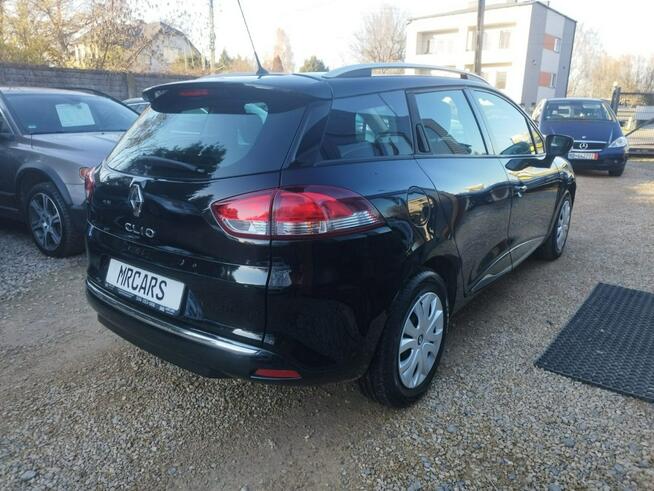 Renault Clio *Grandtour*Led**TABLET*Klima*Serwis*Tempomat*Metalik*Niemcy*Opłacona