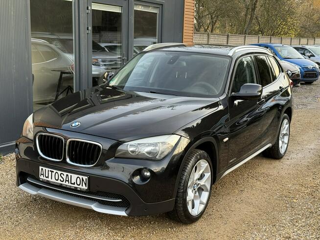 BMW X1 20D*X*Drive*Alu*19*Klimatronik*Grzane*Fotele*Kiera*Gałka*Mpakiet*Niemc