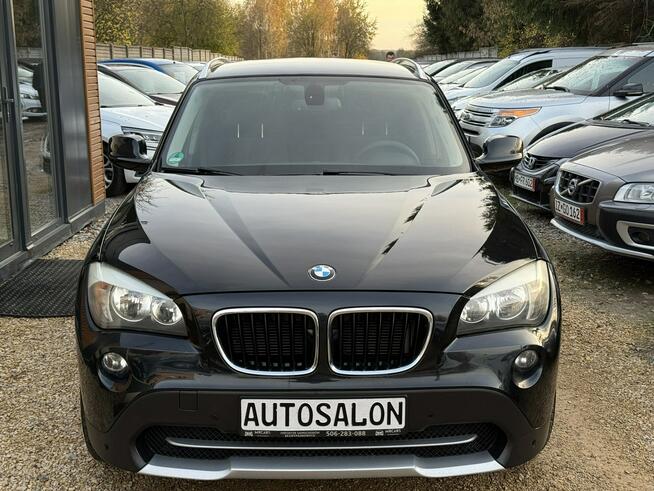 BMW X1 20D*X*Drive*Alu*19*Klimatronik*Grzane*Fotele*Kiera*Gałka*Mpakiet*Niemc