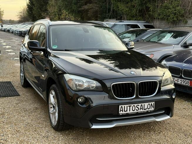 BMW X1 20D*X*Drive*Alu*19*Klimatronik*Grzane*Fotele*Kiera*Gałka*Mpakiet*Niemc