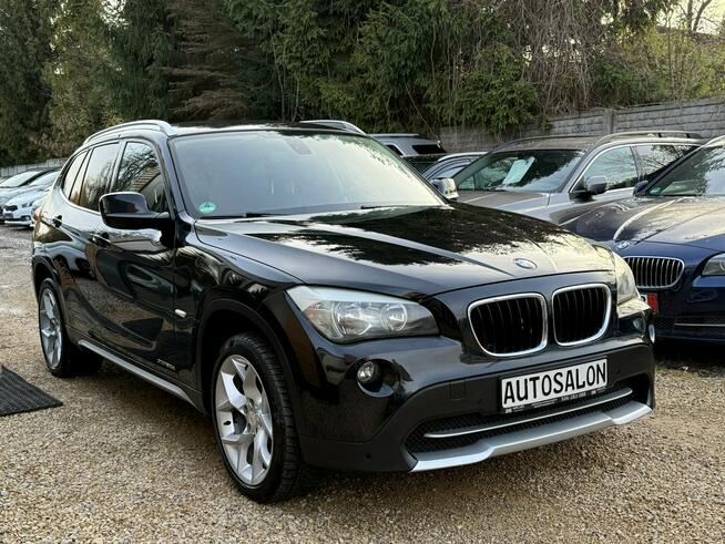 BMW X1 20D*X*Drive*Alu*19*Klimatronik*Grzane*Fotele*Kiera*Gałka*Mpakiet*Niemc