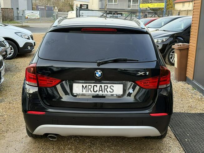 BMW X1 20D*X*Drive*Alu*19*Klimatronik*Grzane*Fotele*Kiera*Gałka*Mpakiet*Niemc