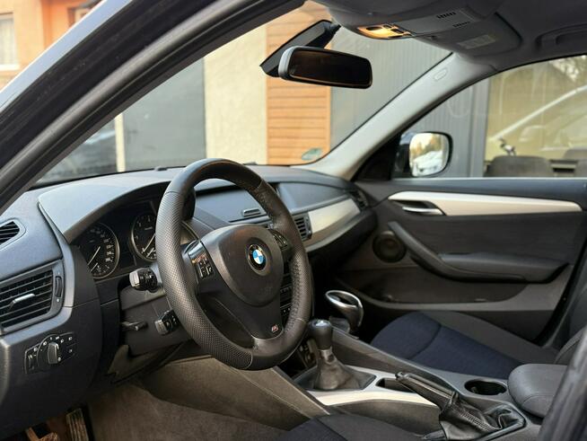 BMW X1 20D*X*Drive*Alu*19*Klimatronik*Grzane*Fotele*Kiera*Gałka*Mpakiet*Niemc