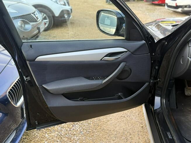 BMW X1 20D*X*Drive*Alu*19*Klimatronik*Grzane*Fotele*Kiera*Gałka*Mpakiet*Niemc