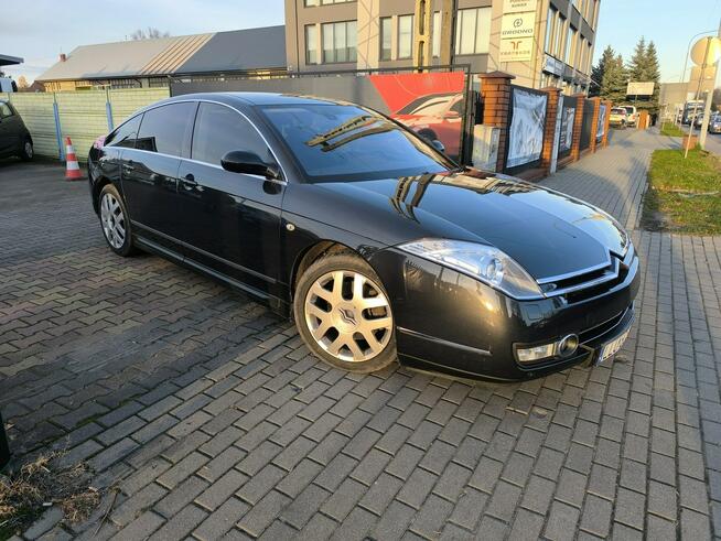 Citroen C6 2.7 HDi V6 204KM Klimatronic Navi