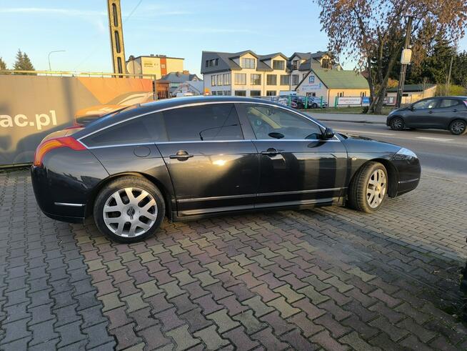 Citroen C6 2.7 HDi V6 204KM Klimatronic Navi