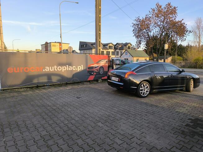 Citroen C6 2.7 HDi V6 204KM Klimatronic Navi