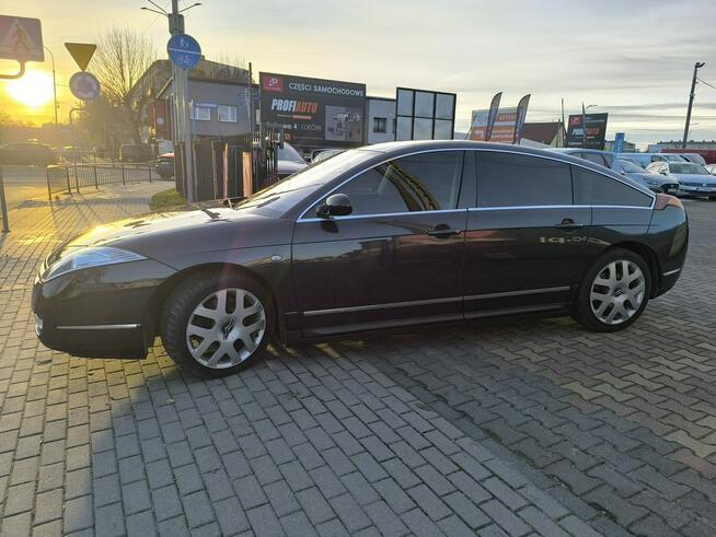 Citroen C6 2.7 HDi V6 204KM Klimatronic Navi