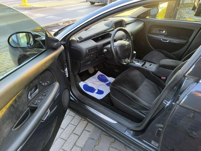 Citroen C6 2.7 HDi V6 204KM Klimatronic Navi