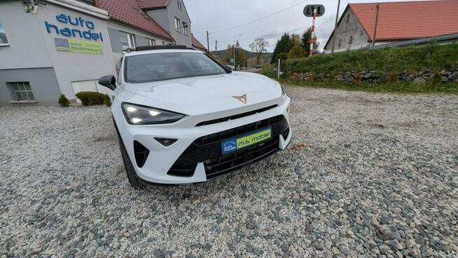 Cupra Formentor 333 KM, 4x4 Ambiente jak nowy