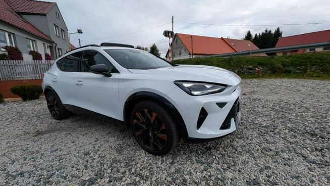 Cupra Formentor 333 KM, 4x4 Ambiente jak nowy