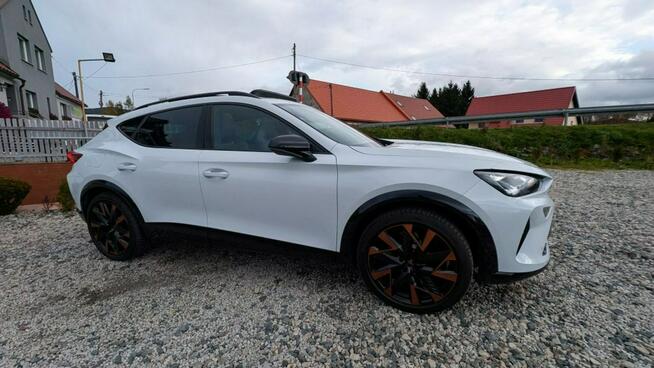 Cupra Formentor 333 KM, 4x4 Ambiente jak nowy