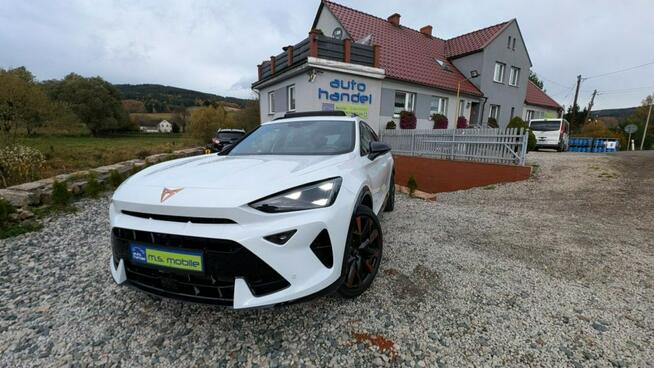 Cupra Formentor 333 KM, 4x4 Ambiente jak nowy