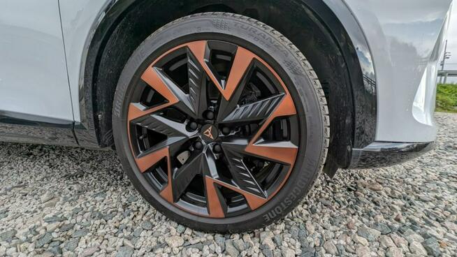 Cupra Formentor 333 KM, 4x4 Ambiente jak nowy