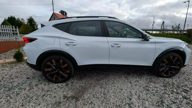 Cupra Formentor 333 KM, 4x4 Ambiente jak nowy