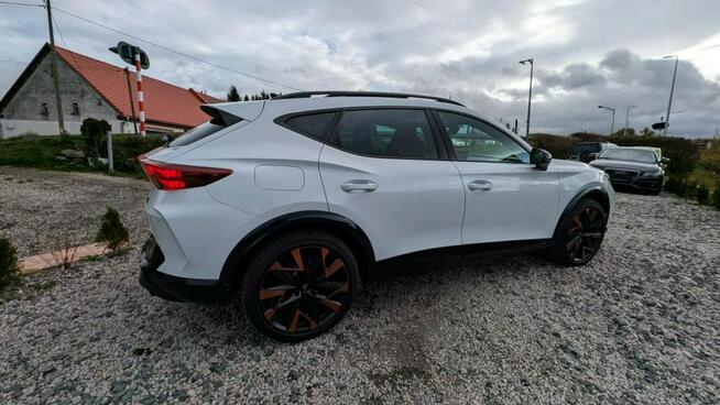 Cupra Formentor 333 KM, 4x4 Ambiente jak nowy