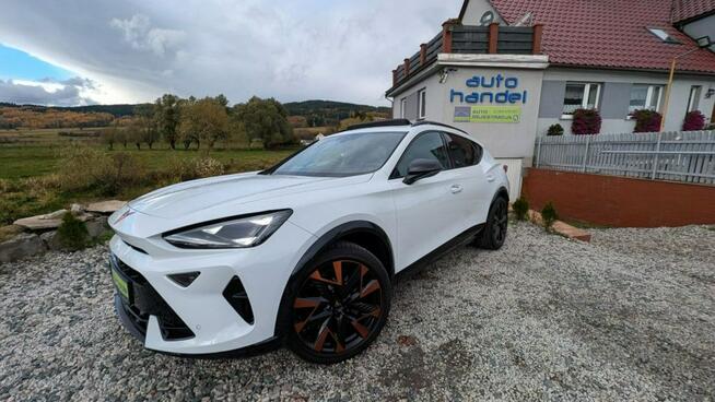 Cupra Formentor 333 KM, 4x4 Ambiente jak nowy