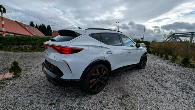 Cupra Formentor 333 KM, 4x4 Ambiente jak nowy