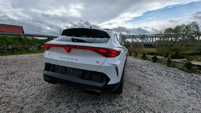 Cupra Formentor 333 KM, 4x4 Ambiente jak nowy