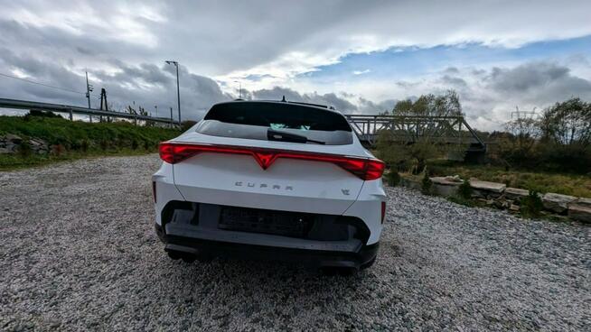 Cupra Formentor 333 KM, 4x4 Ambiente jak nowy