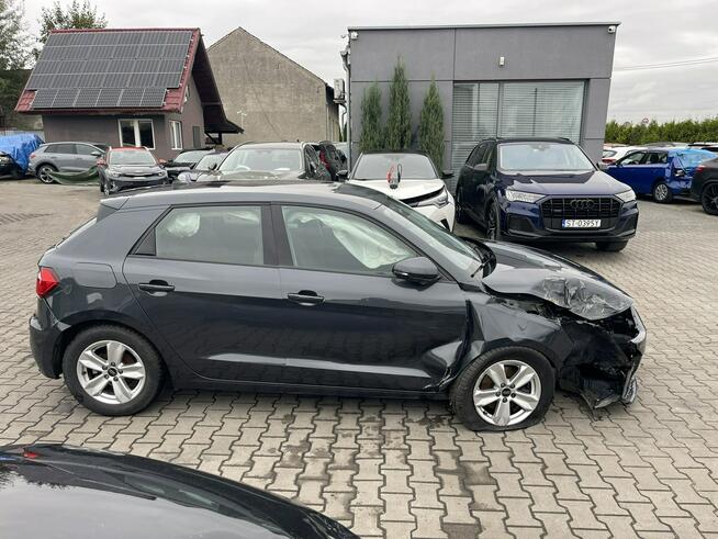 Audi A1 Automat Czujniki park. Virtual cockpit