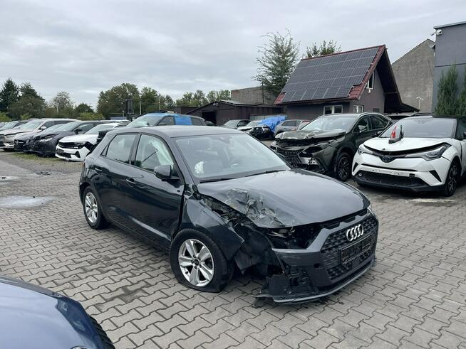 Audi A1 Automat Czujniki park. Virtual cockpit
