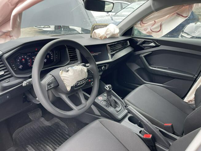 Audi A1 Automat Czujniki park. Virtual cockpit