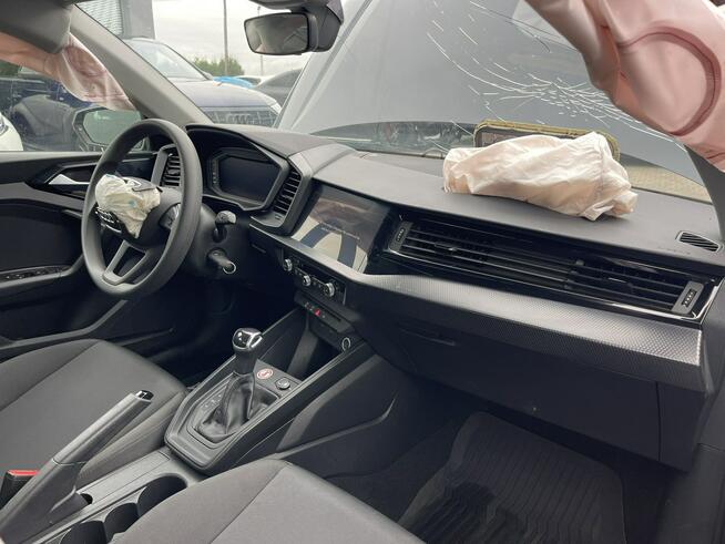 Audi A1 Automat Czujniki park. Virtual cockpit